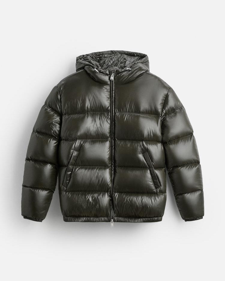 Anadia - Abrigo Unisex Acolchado