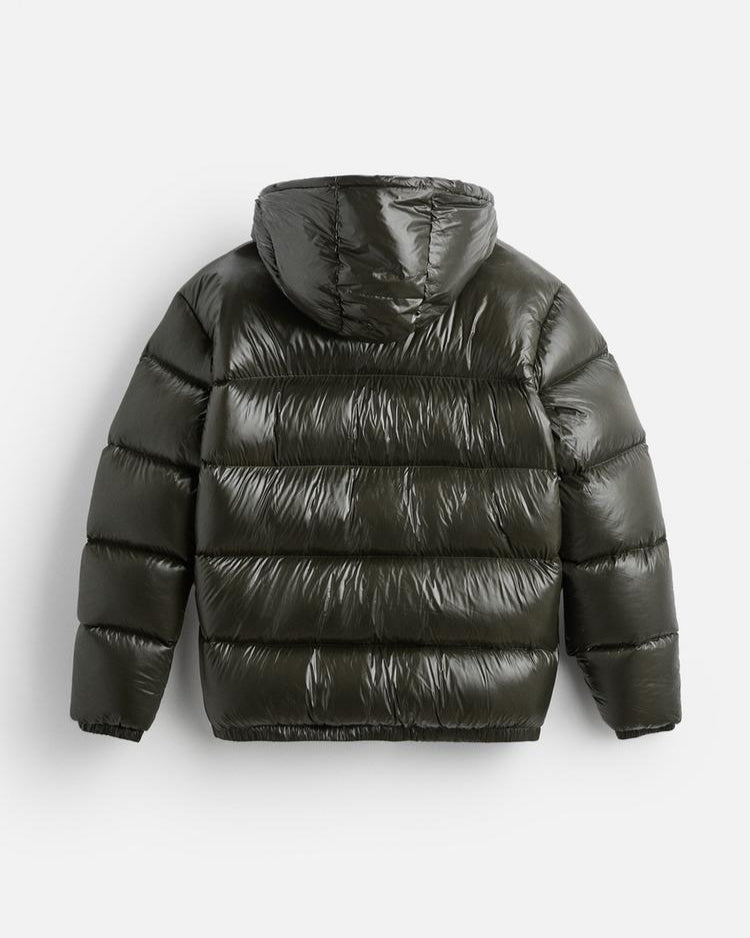 Anadia - Abrigo Unisex Acolchado