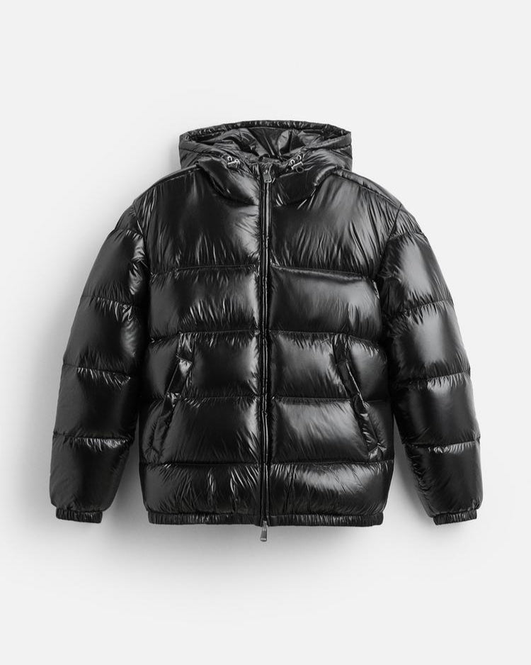 Anadia - Abrigo Unisex Acolchado