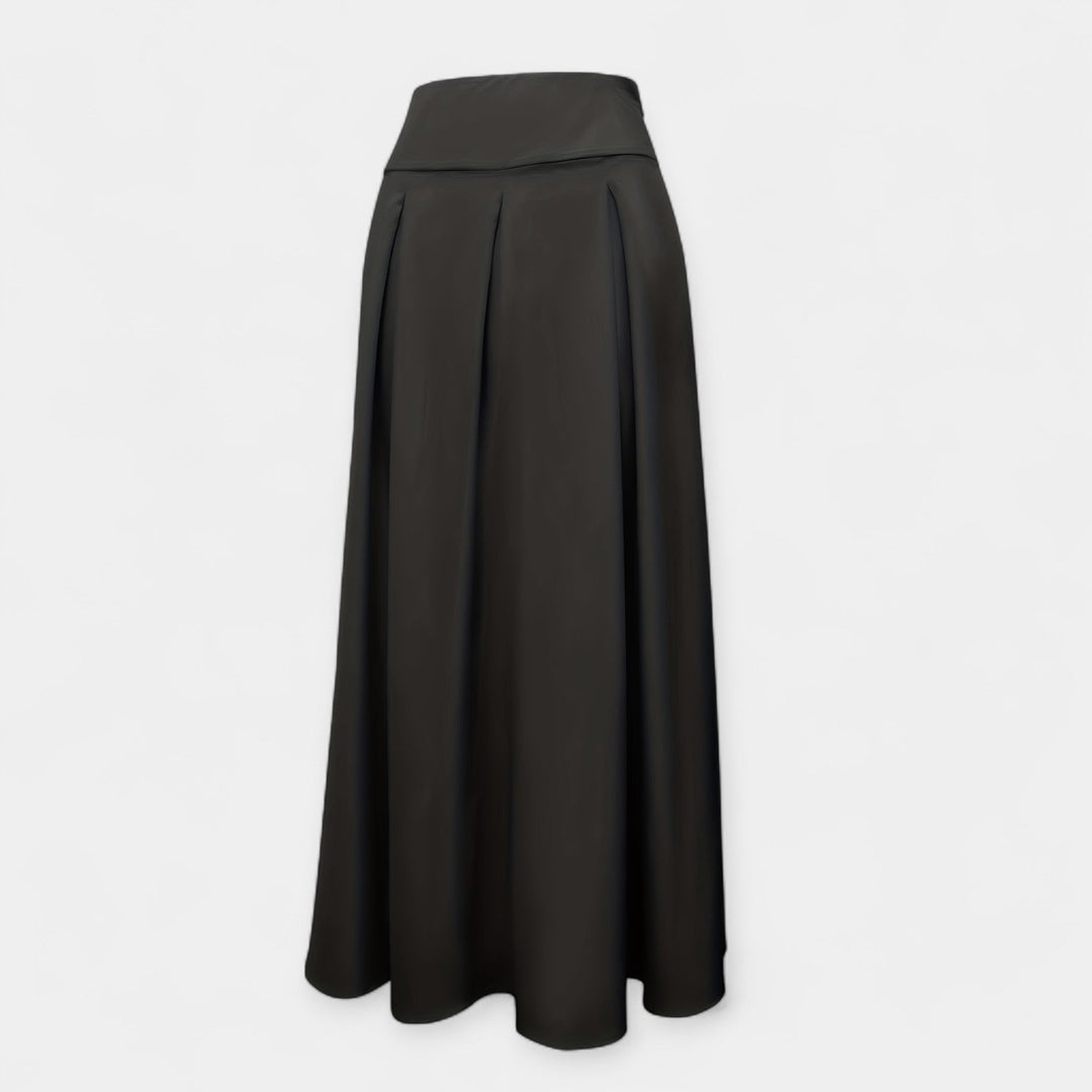Falda Midi Estilosa
