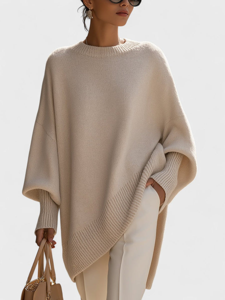 Rosa - Tejido Oversized