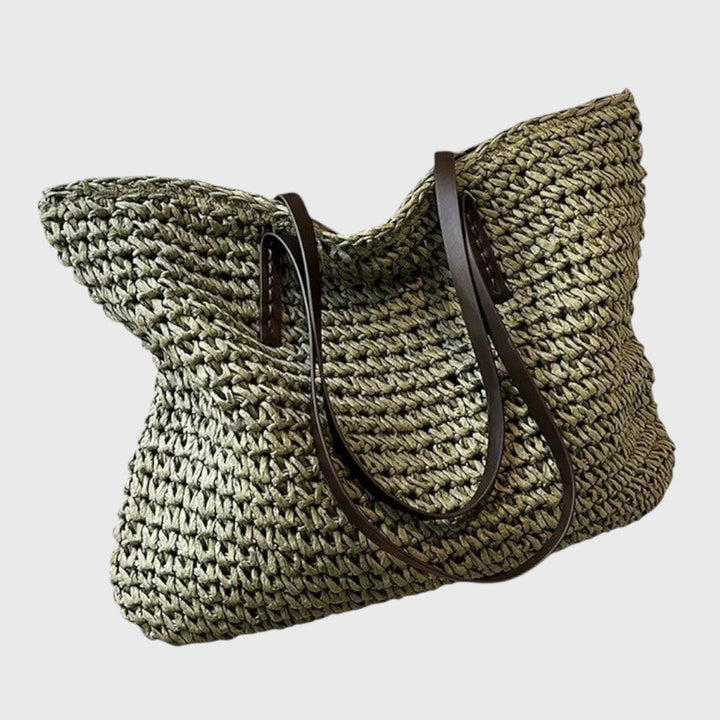 Emilia - Bolsa de Mano Tejida