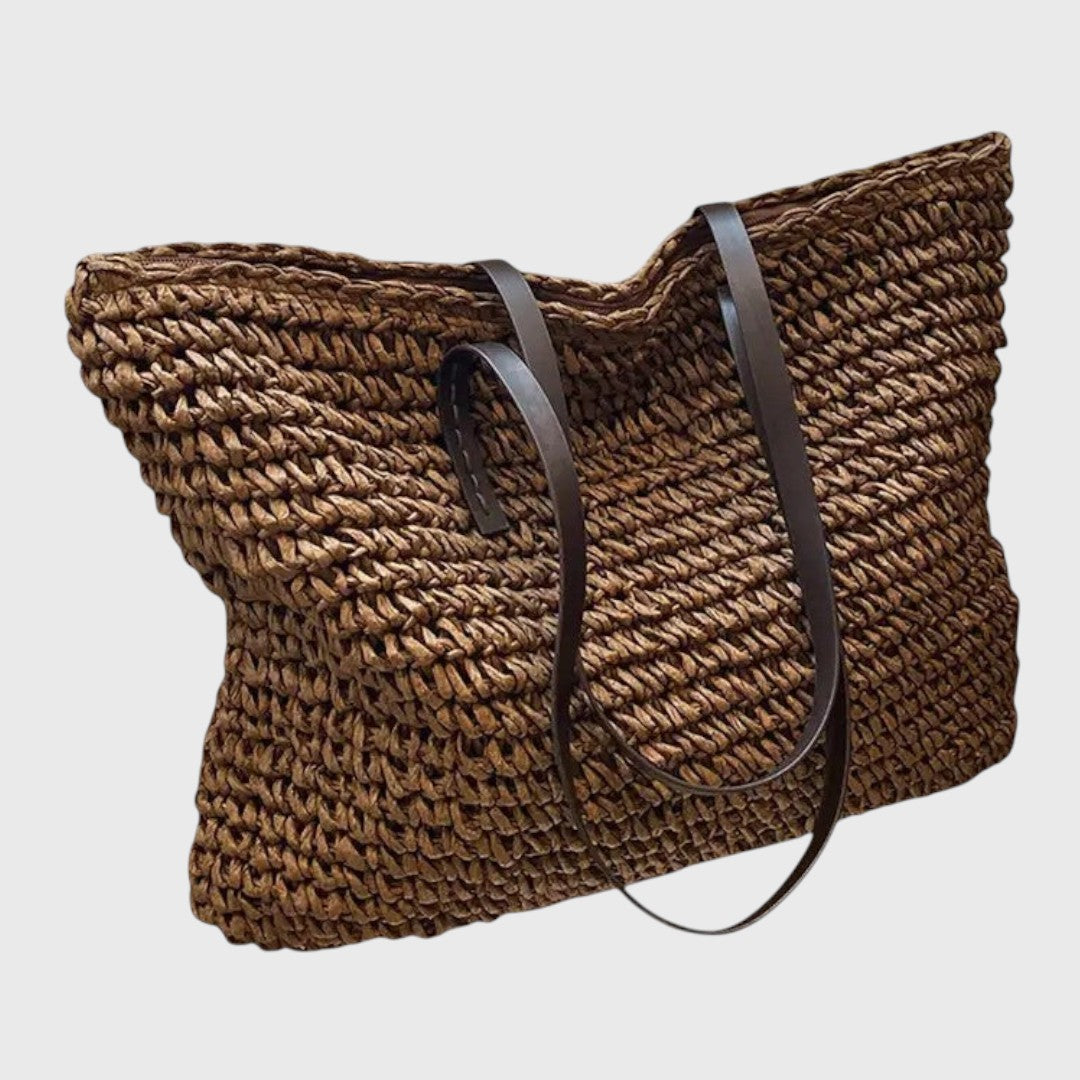 Emilia - Bolsa de Mano Tejida