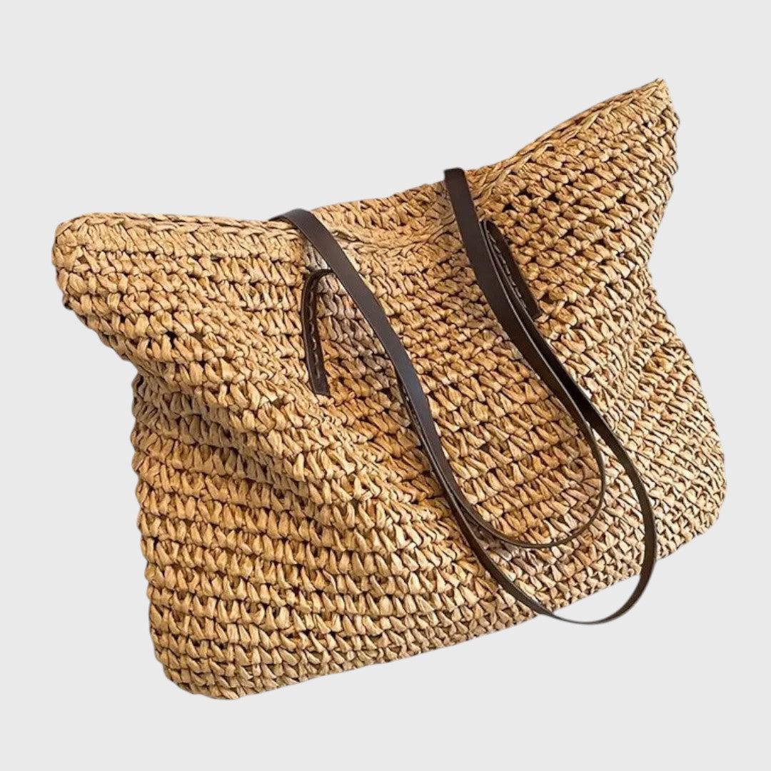 Emilia - Bolsa de Mano Tejida