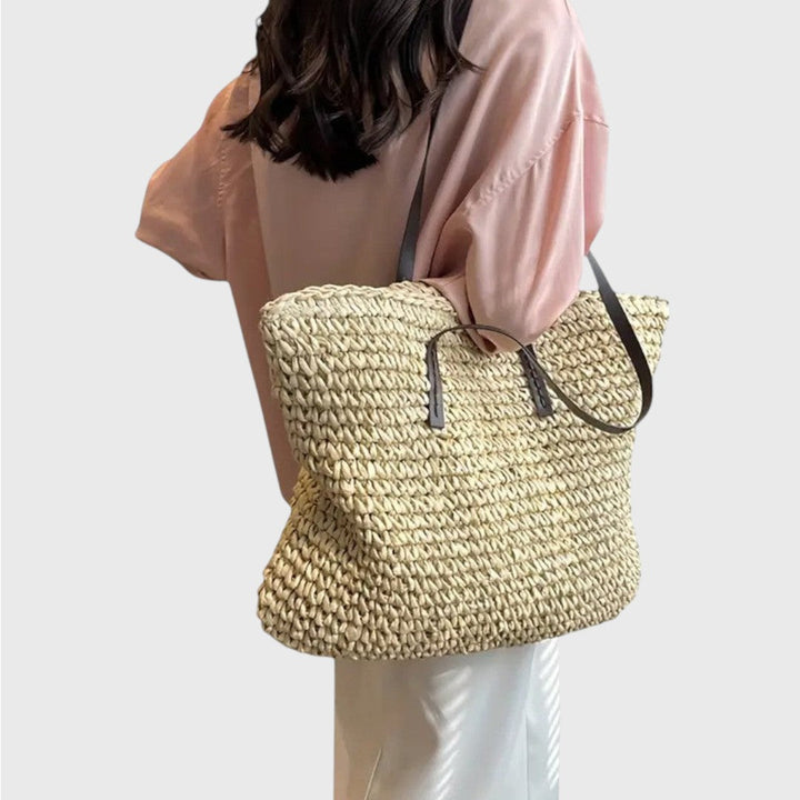 Emilia - Bolsa de Mano Tejida