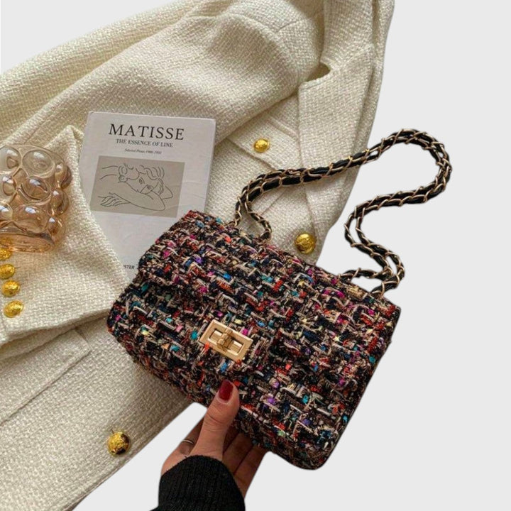 Emilia - Elegante bolsa de hombro para damas