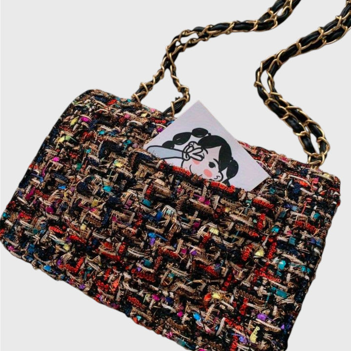 Emilia - Elegante bolsa de hombro para damas