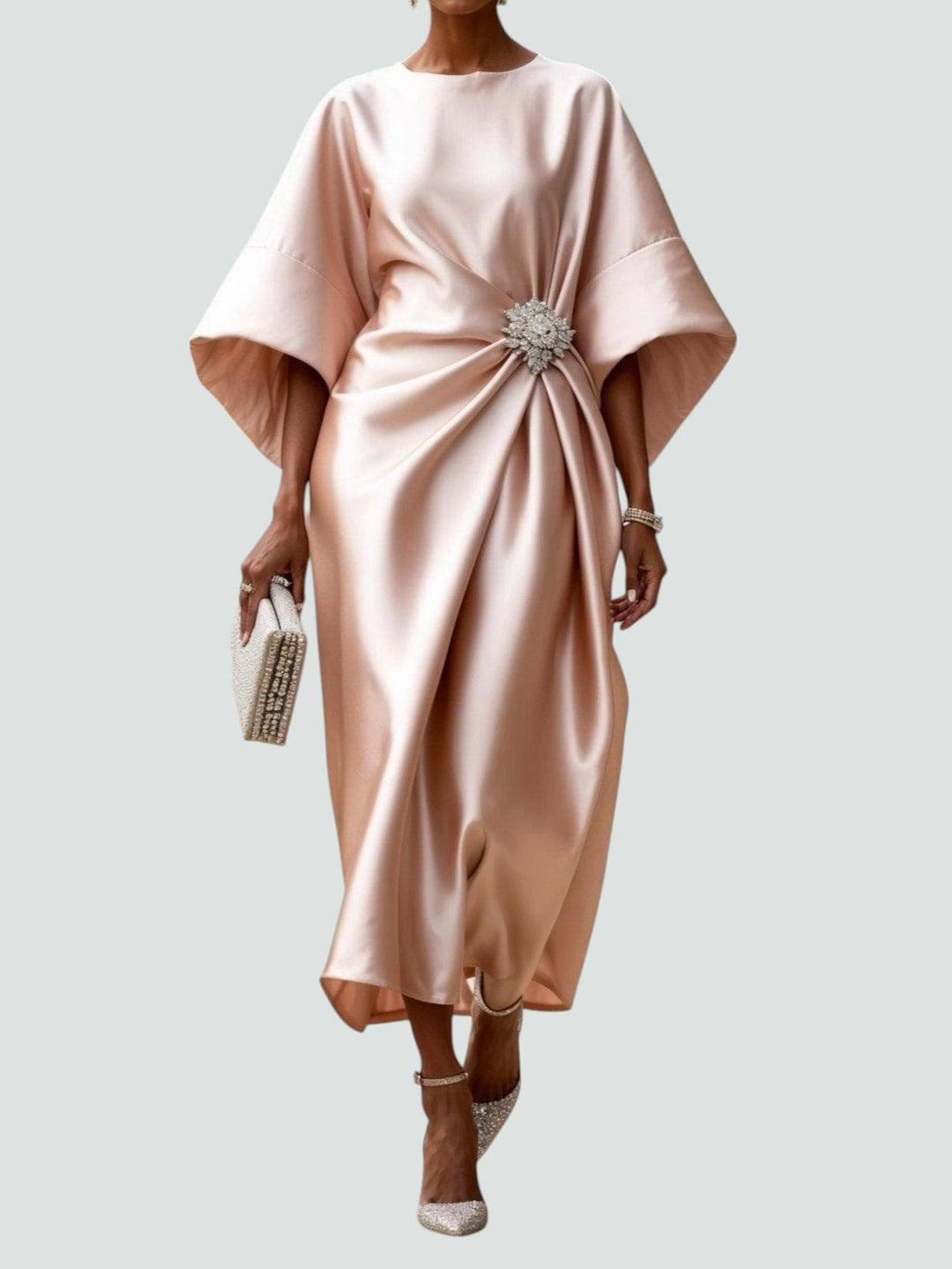 Anabela - Vestido de Gala Largo
