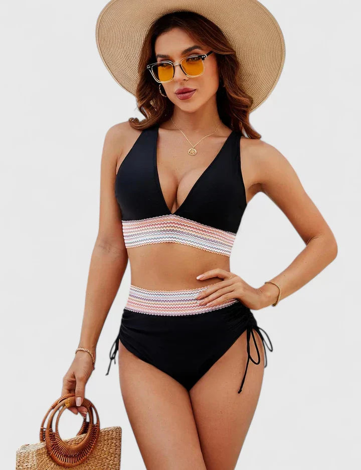 Gaia - Conjunto de Bikini Elegante