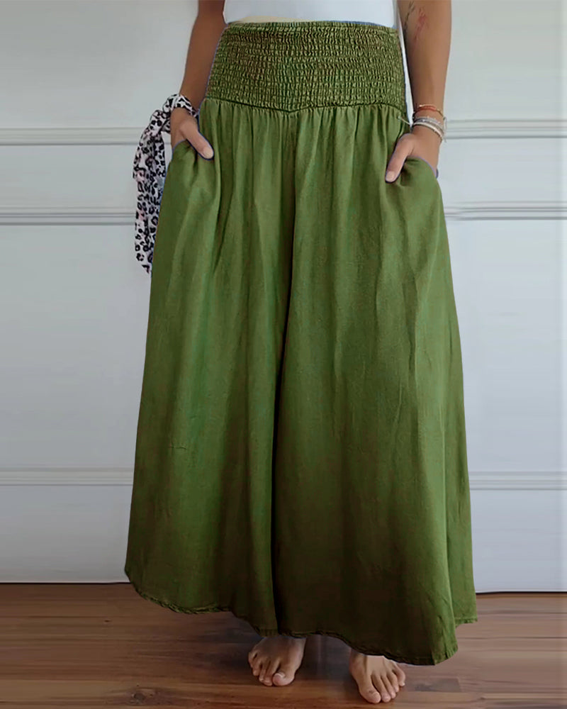 Irene - Pantalones Largos