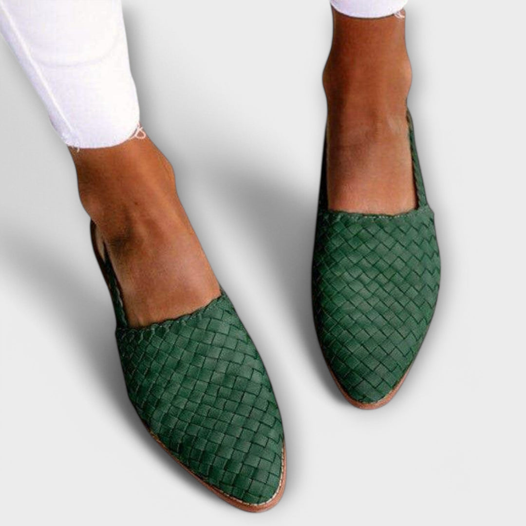 Luísa - Mocasines Femeninos