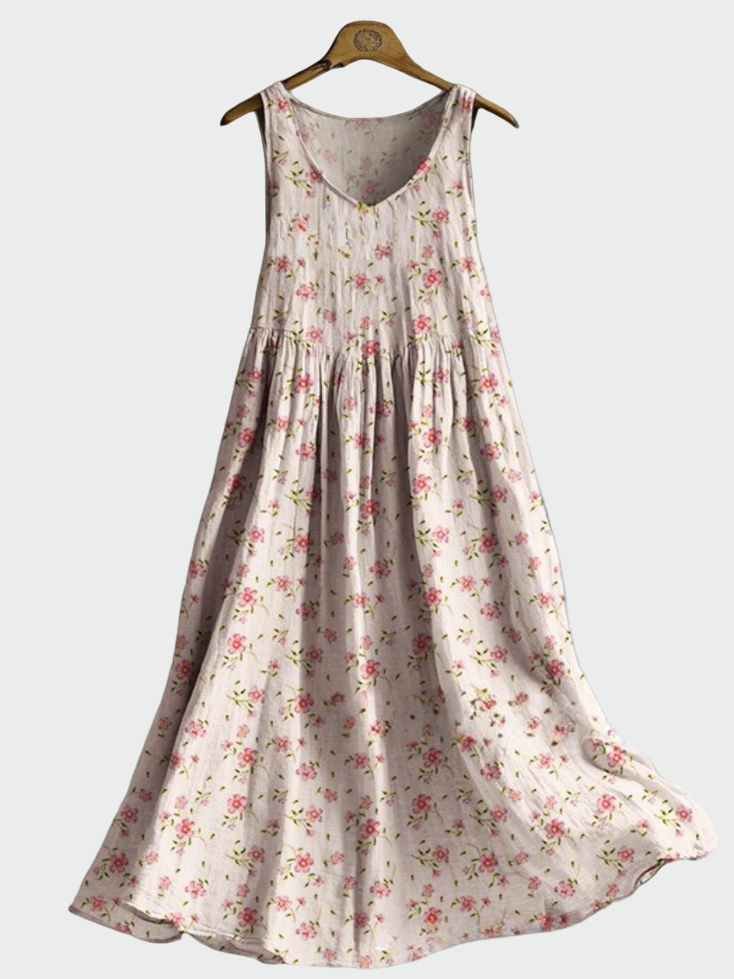 Vestido Floral