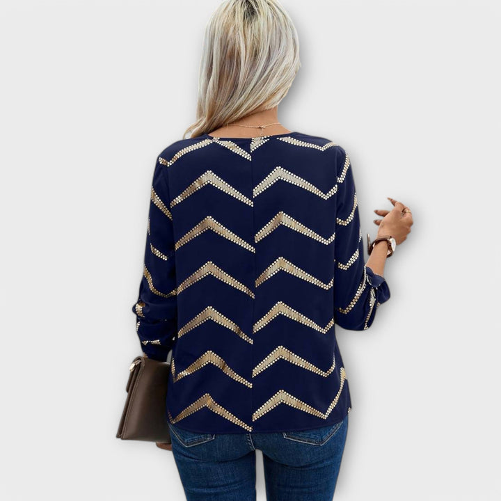 Ema - Blusa intemporal y elegante