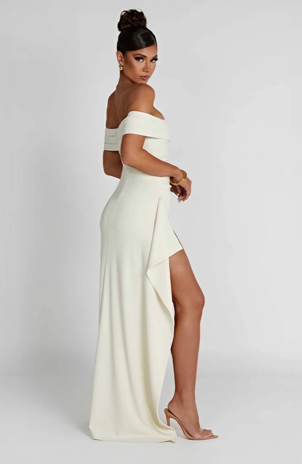 Alexandra - Vestido de Lujo Maxi