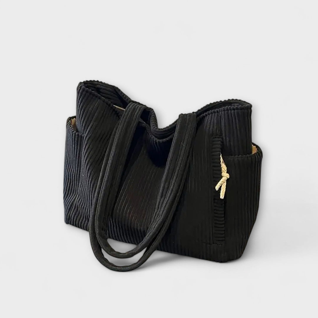 Tilda – Bolsa de transporte con detalle de cordón