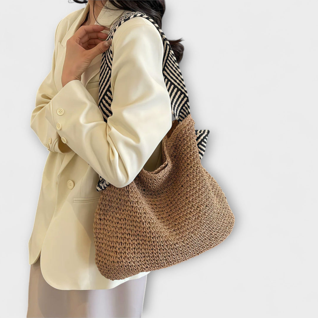 Suzu - Tote Bohemio Sierra