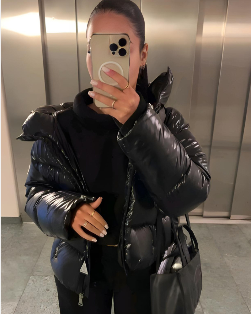 Anadia - Abrigo Unisex Acolchado