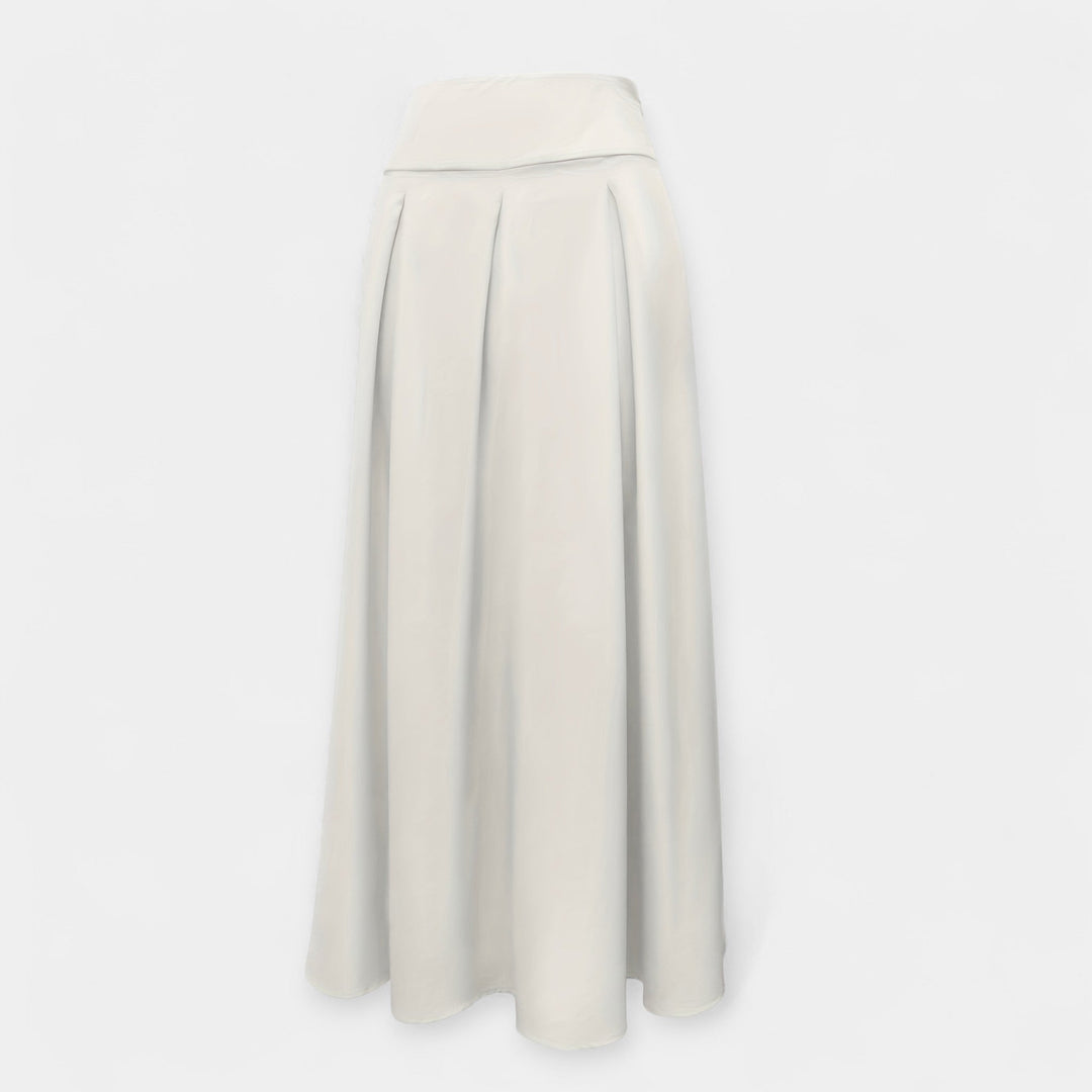 Falda Midi Estilosa