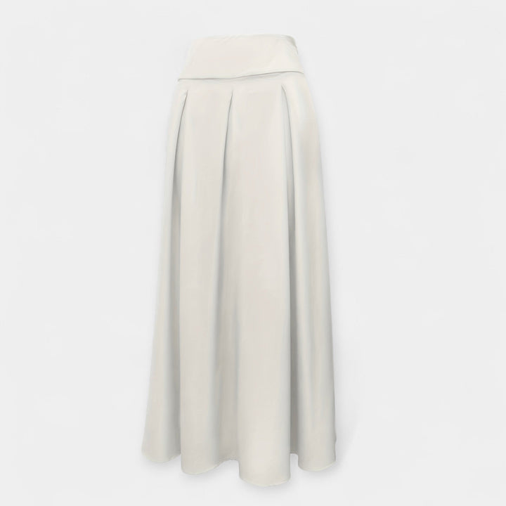 Falda Midi Estilosa