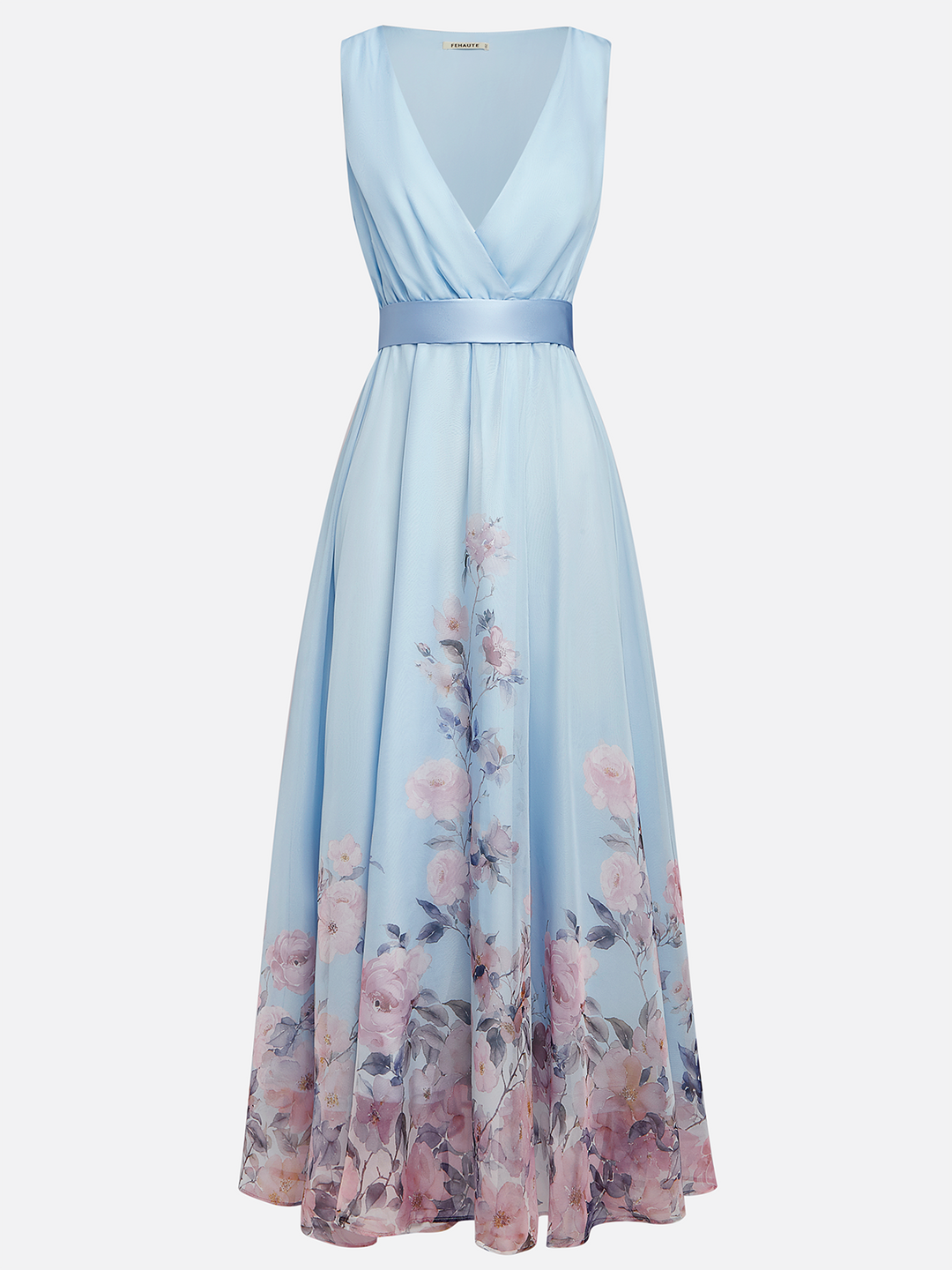 Cíntia - Vestido De Verano