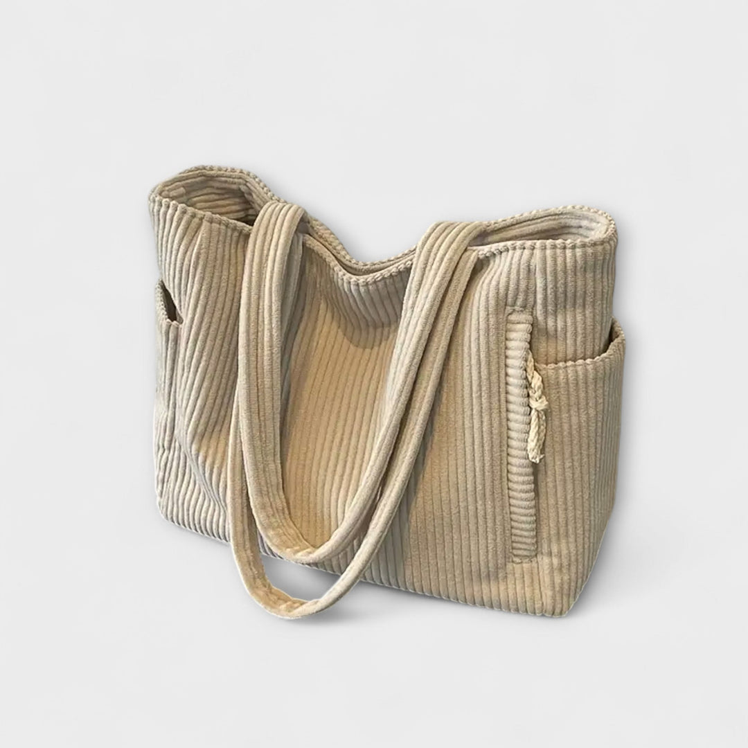 Tilda – Bolsa de transporte con detalle de cordón