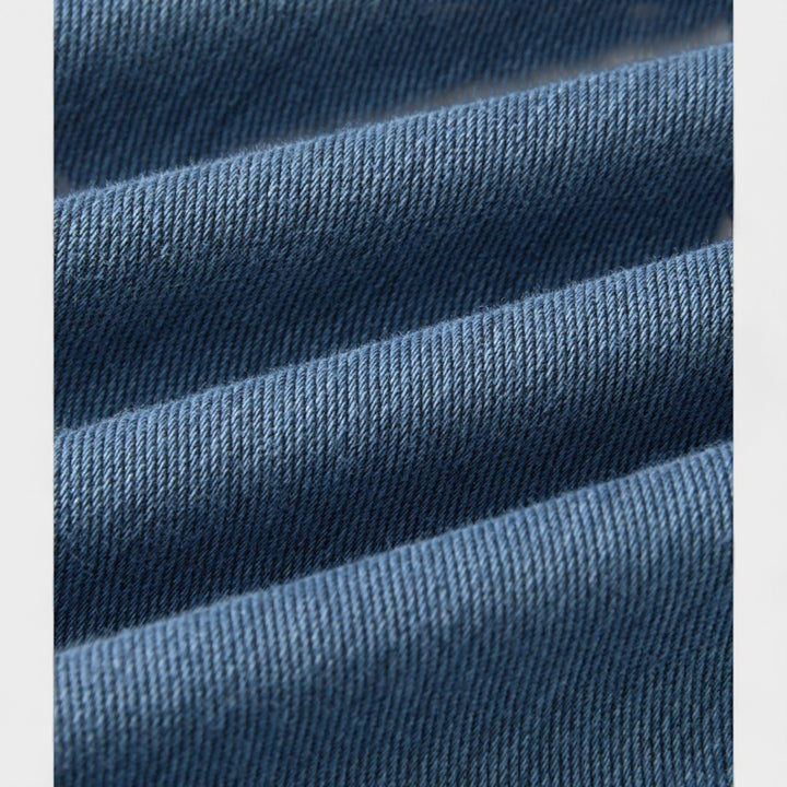 Irene - Pantalones vaqueros de corte ancho