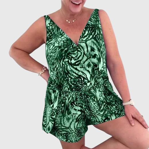 Sara - Traje de Baño Elegante