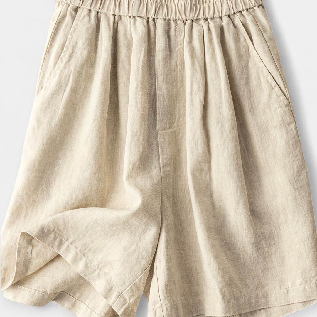 Pantalones Cortos Ligeros de Verano