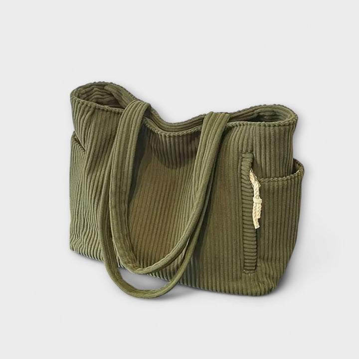 Tilda – Bolsa de transporte con detalle de cordón