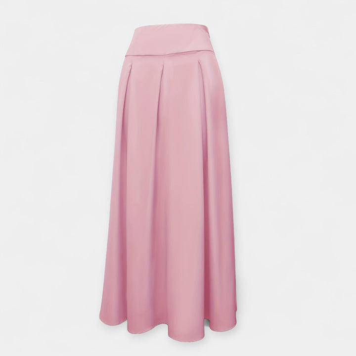Falda Midi Estilosa