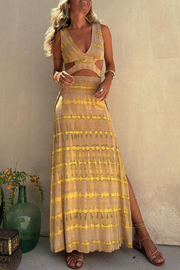 Bianca - Vestido con Diseño Audaz