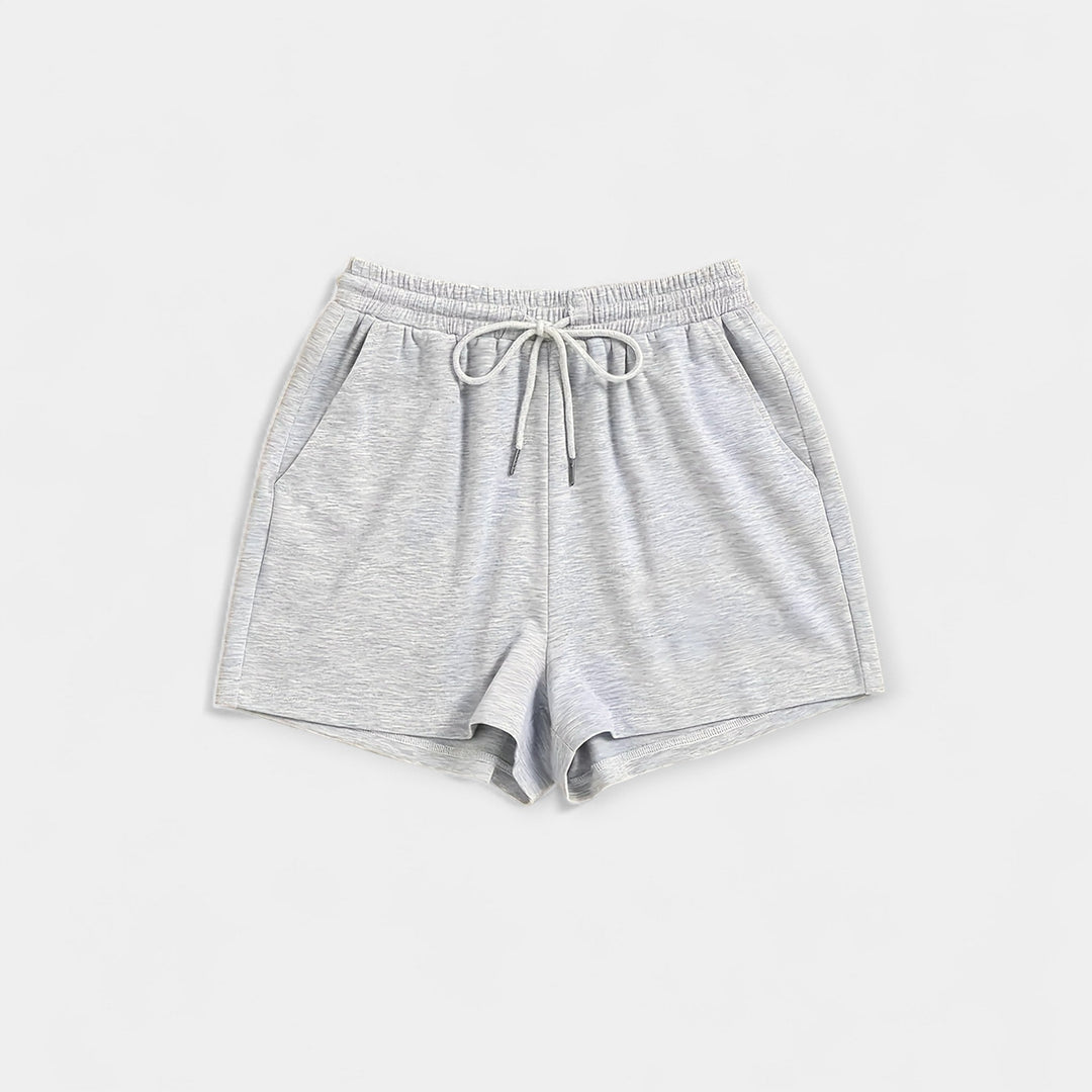 Pantalones Cortos de Encaje