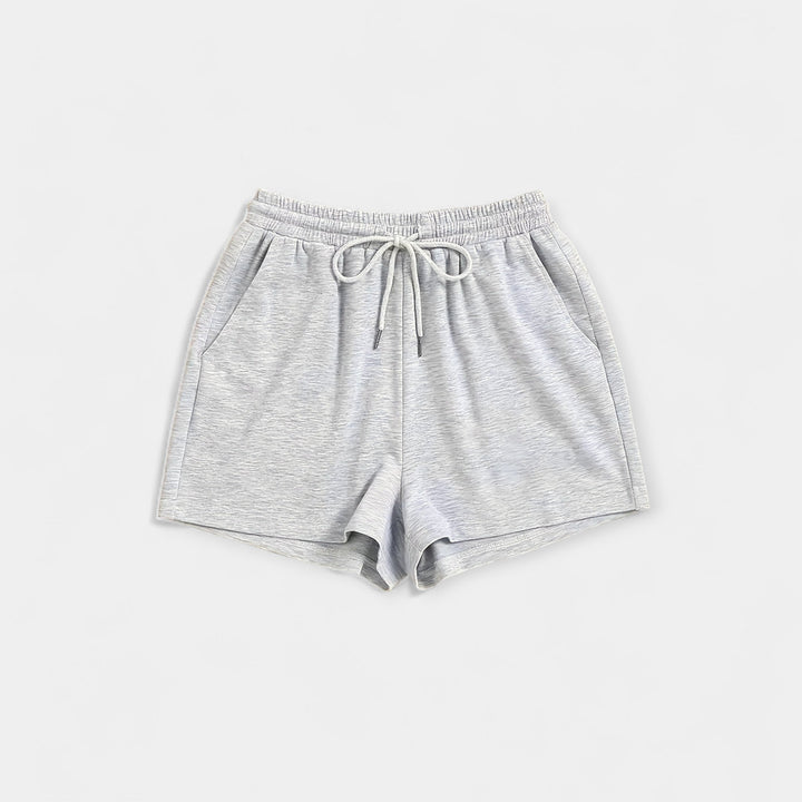 Pantalones Cortos de Encaje
