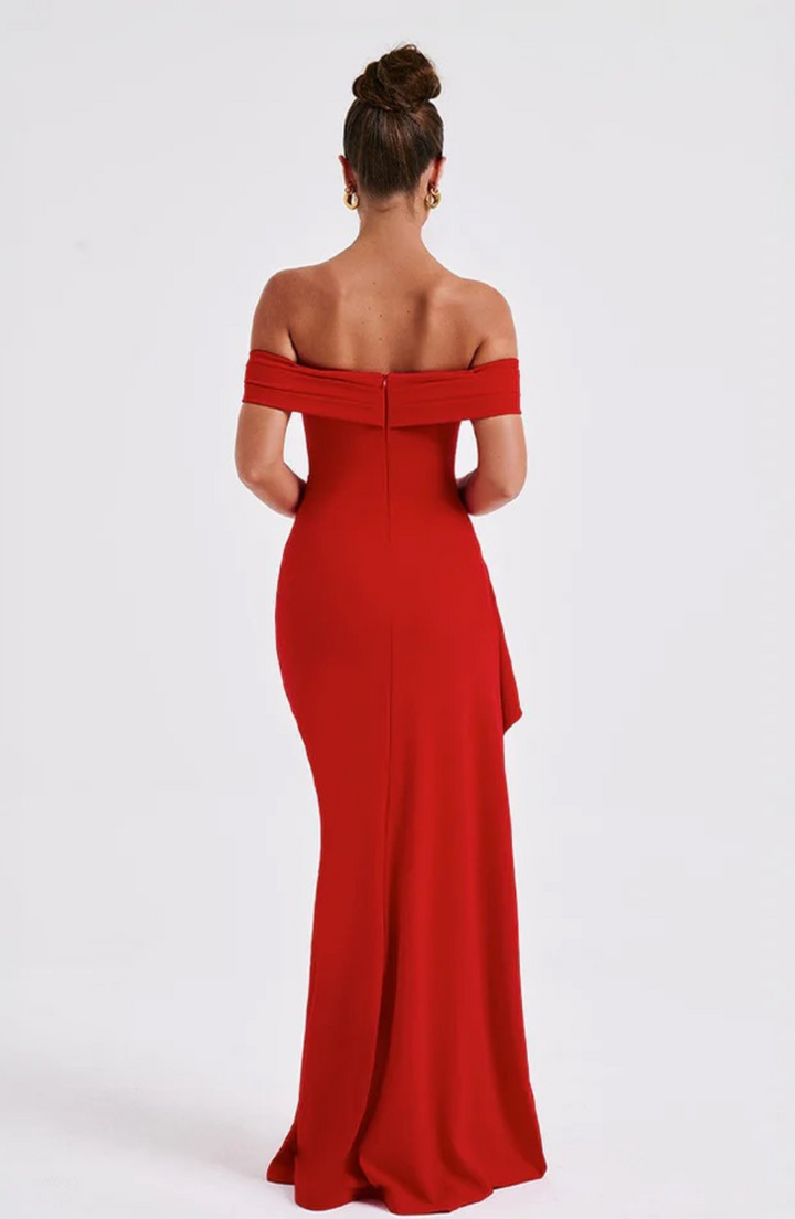 Alexandra - Vestido de Lujo Maxi
