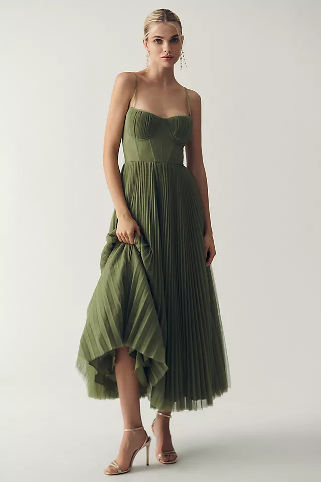Lumira - Elegancia Fluida en Tul