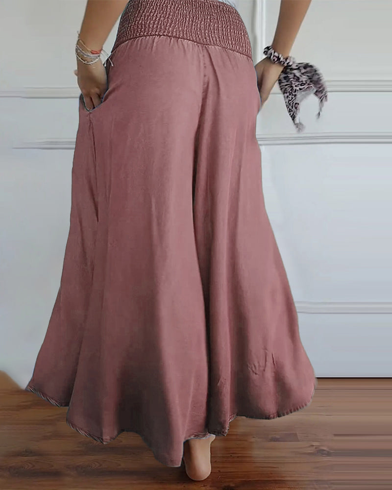 Irene - Pantalones Largos