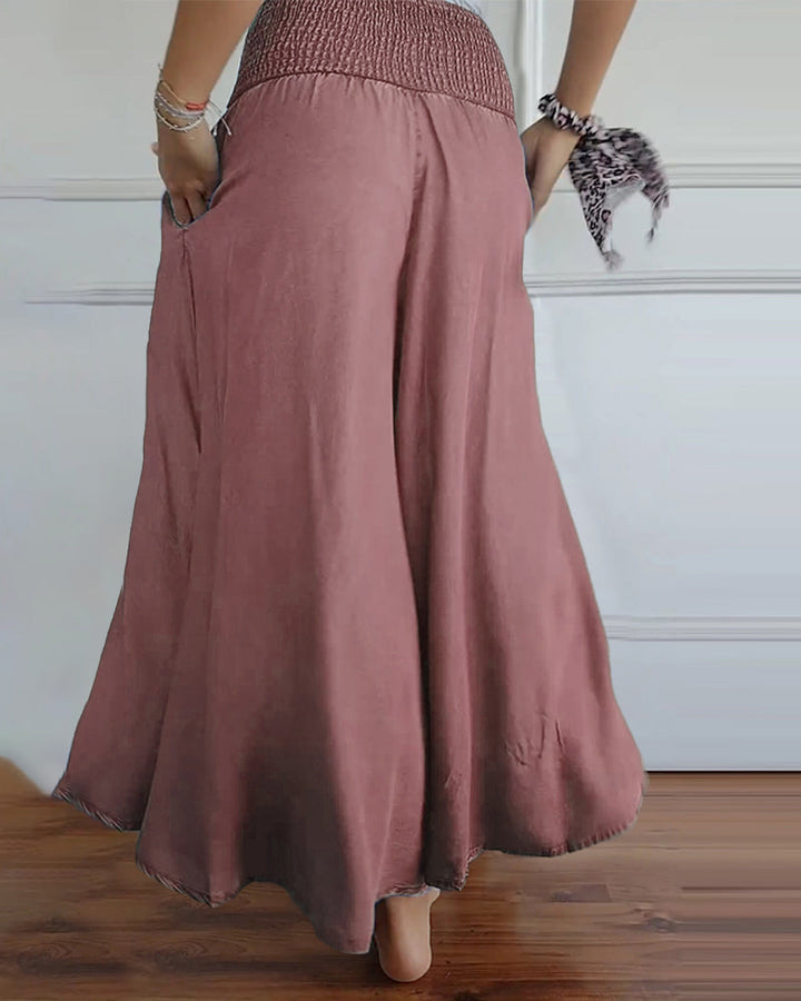 Irene - Pantalones Largos