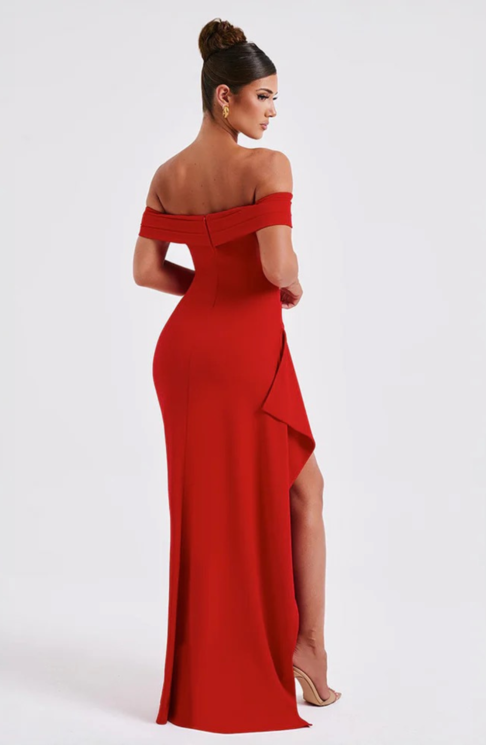 Alexandra - Vestido de Lujo Maxi