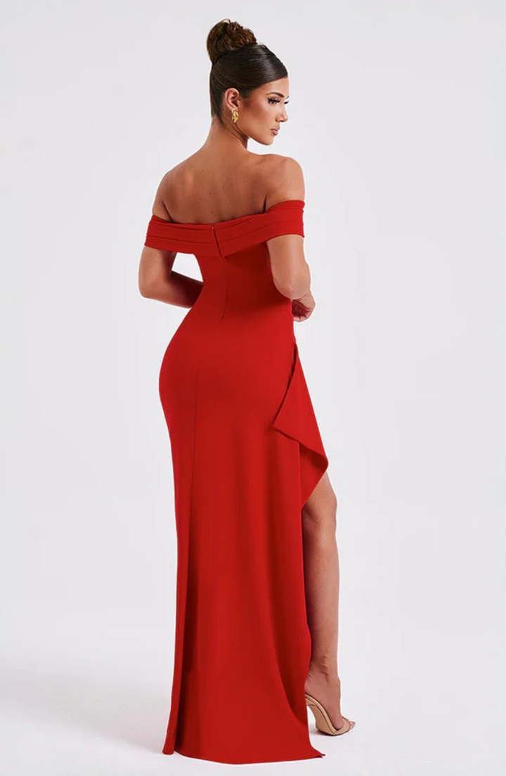 Alexandra - Vestido de Lujo Maxi