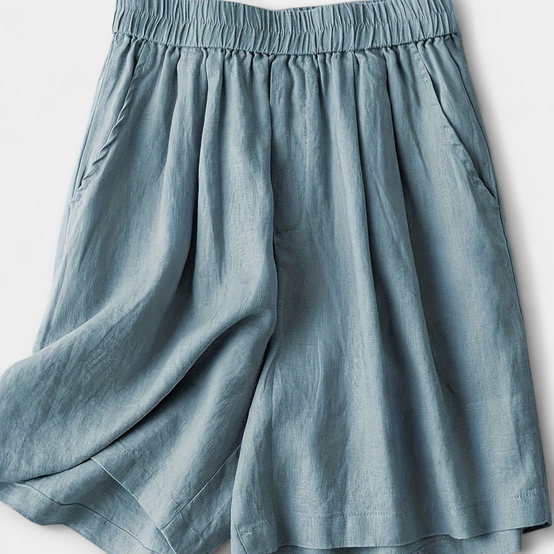 Pantalones Cortos Ligeros de Verano