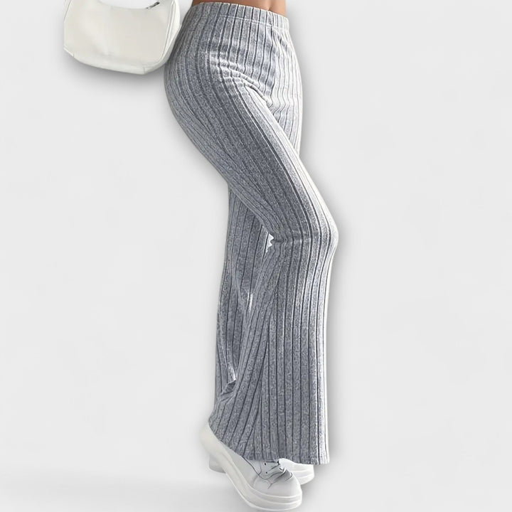 Jennifer - Pantalones anchos con estilo