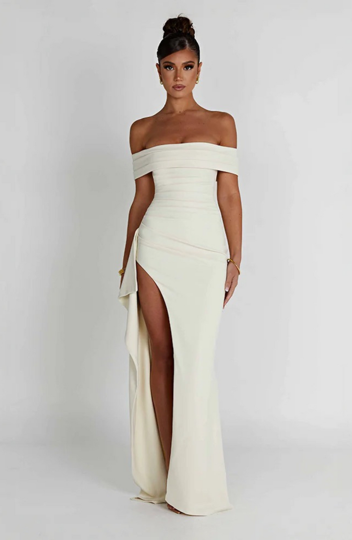 Alexandra - Vestido de Lujo Maxi