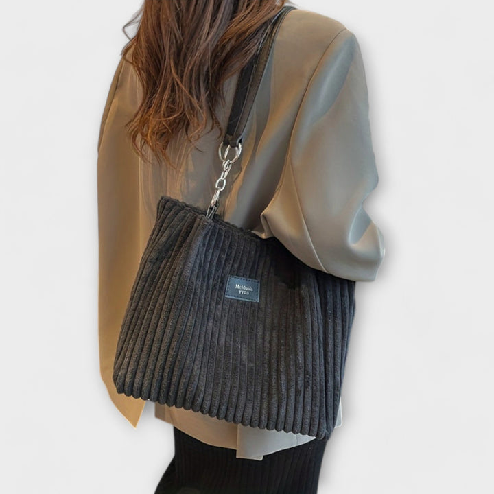 Emilia - Bolso de hombro suave