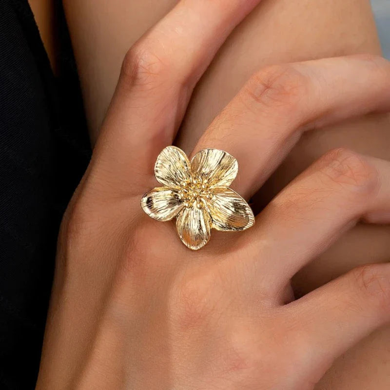 Flor de Oro Amanecer
