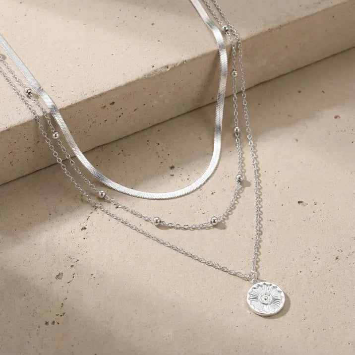 Collar de Plata