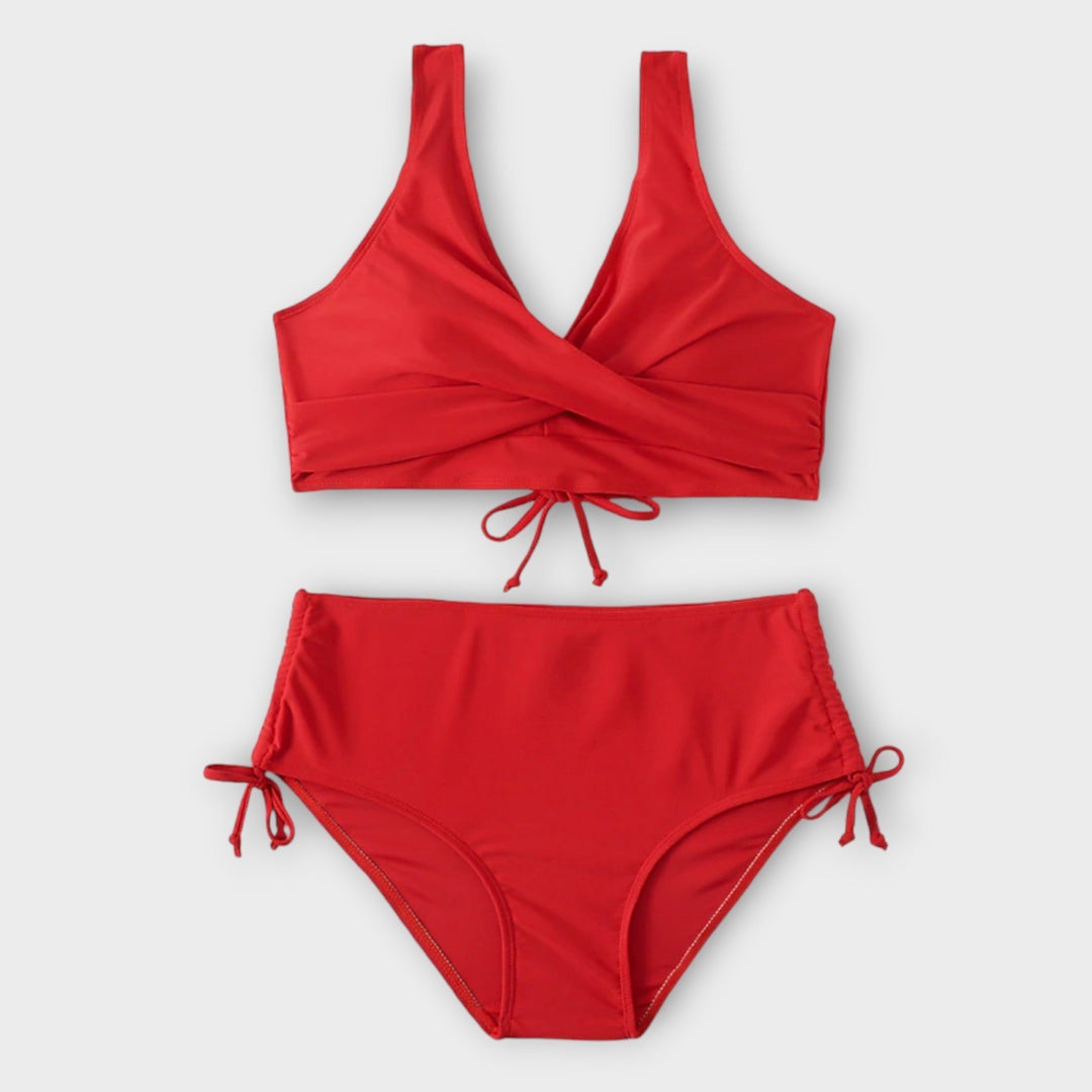 Mónica - Bikini de dos piezas estiloso