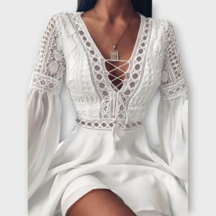 Escadi - Vestido corto