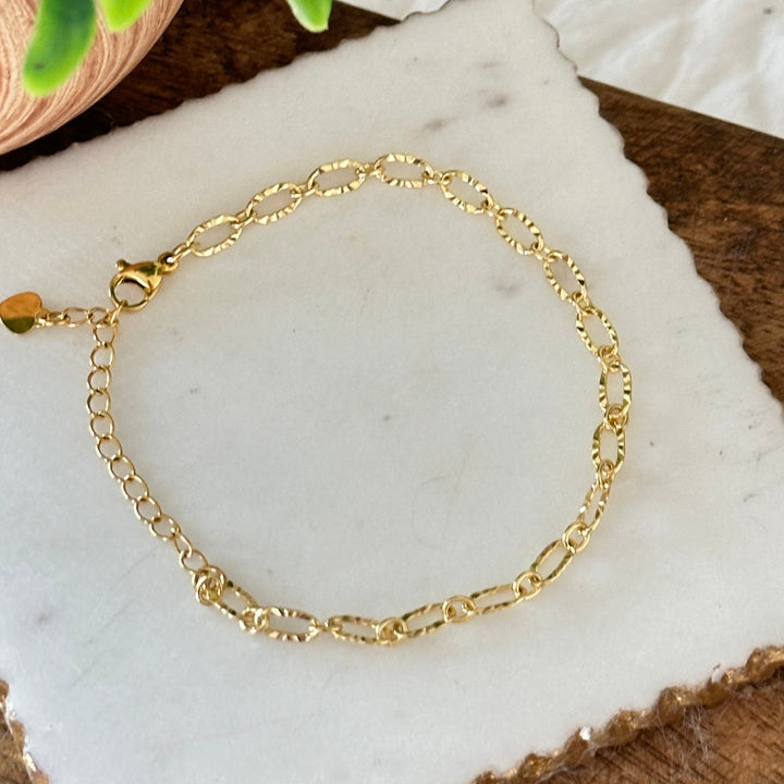 Pulsera Eliza Sunburst