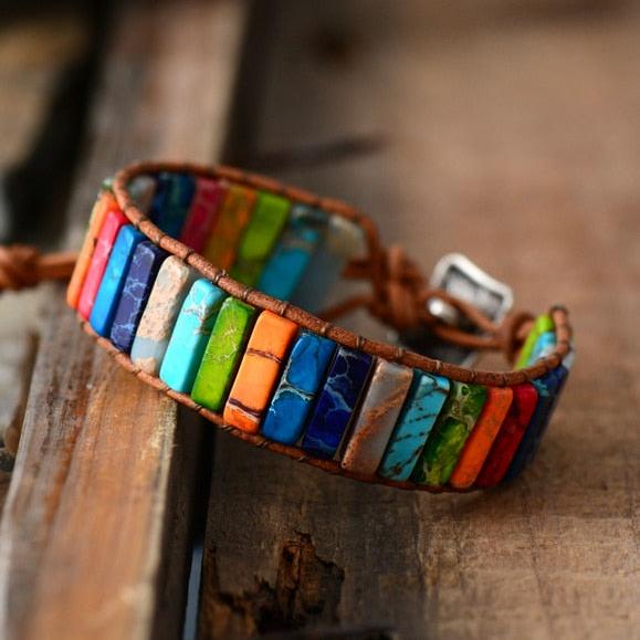 Pulsera Chakra