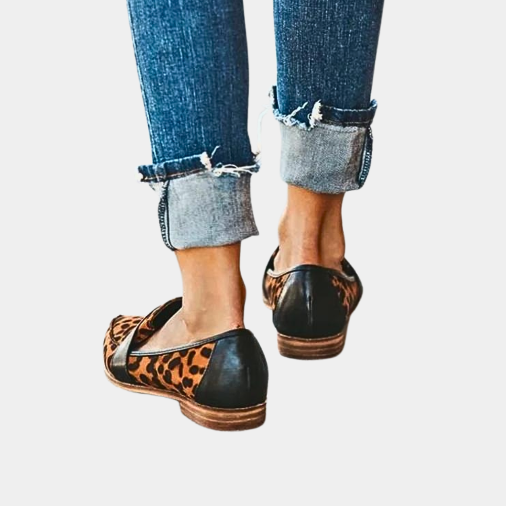 Elora - Zapatos Planos Femeninos Estilosos